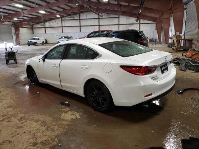 Vin: jm1gj1u55g1466521, lot: 53955365, mazda 6 sport 20162