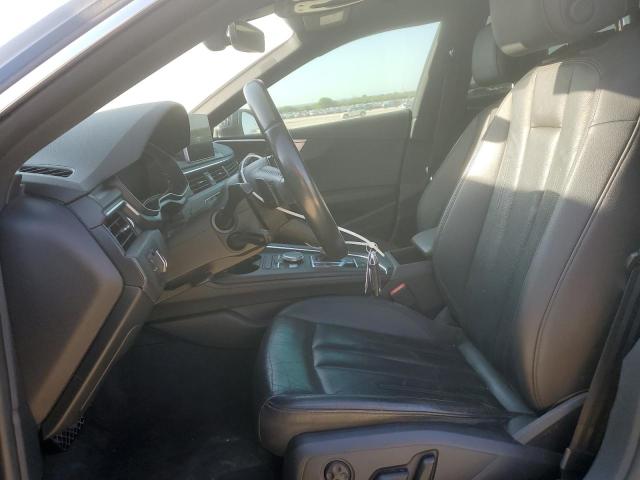 2018 AUDI A5 PREMIUM WAUBNCF53JA005541