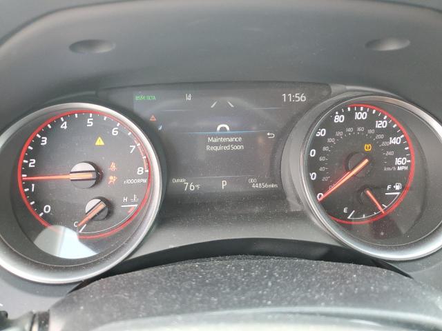 2022 TOYOTA CAMRY XSE - 4T1K61AK8NU057913