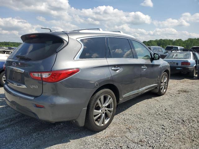 Vin: 5n1al0mm5fc511649, lot: 54878025, infiniti qx60 20153
