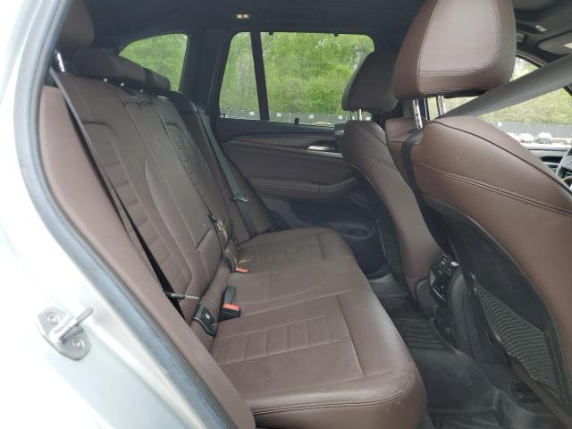 2019 BMW X3 XDRIVE3 - 5UXTR9C50KLR07118