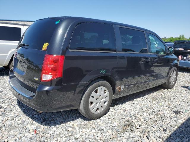 Vin: 2c4rdgbg2er220171, lot: 53699005, dodge caravan se 20143