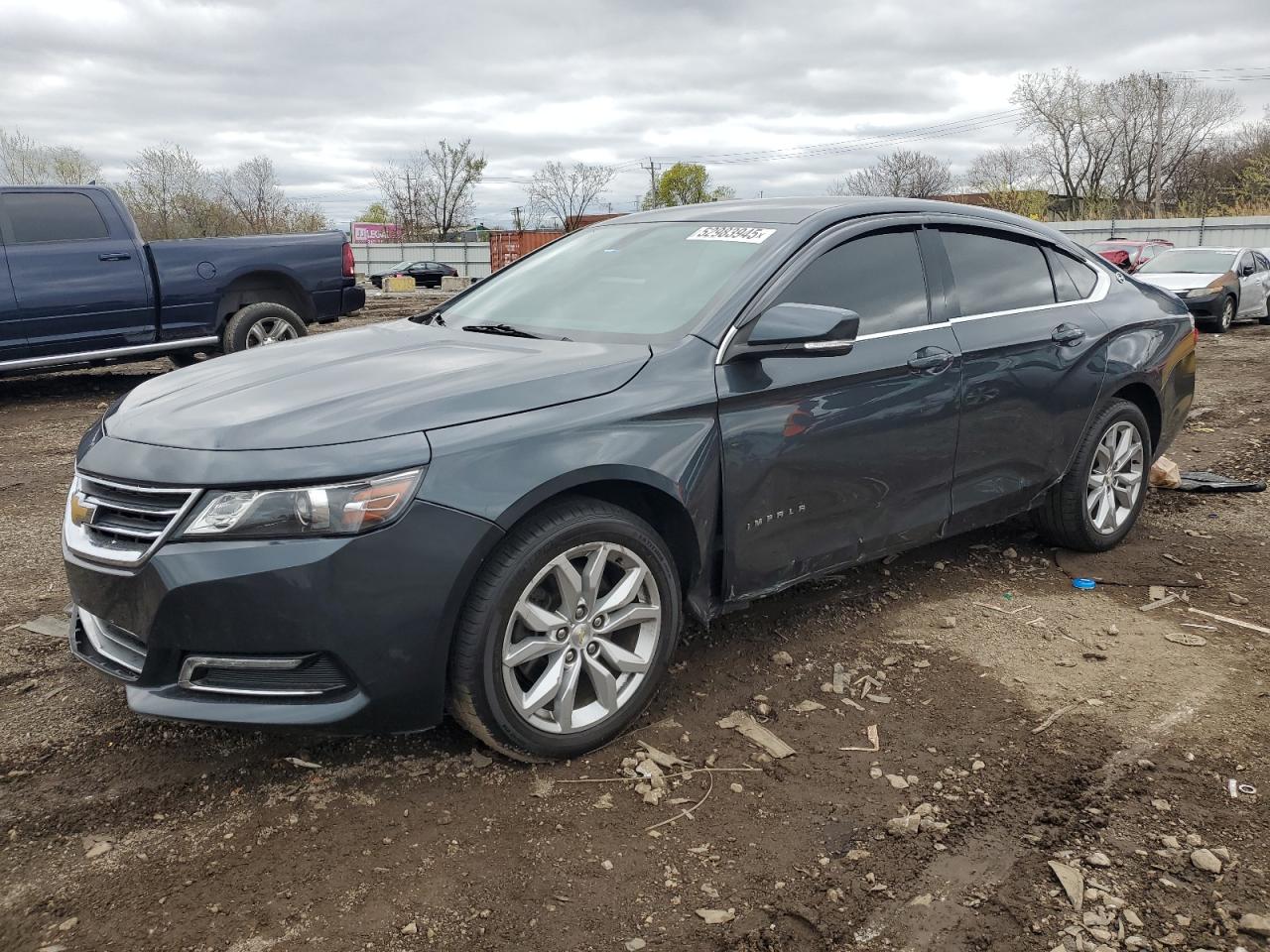 CHEVROLET IMPALA LT