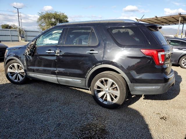 Vin: 1fm5k7f81kga11262, lot: 54856225, ford explorer limited 20192