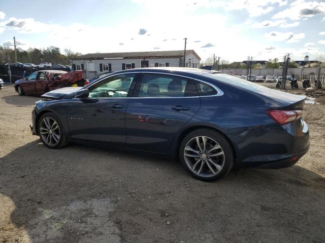 Vin: 1g1zd5st7nf134355, lot: 53343415, chevrolet malibu lt 20222