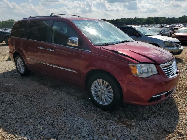 Vin: 2c4rc1cgxdr751759, lot: 54925785, chrysler minivan touring l 20134