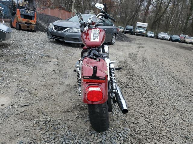 2007 HARLEY-DAVIDSON XL883 C 1HD4CP2197K463081