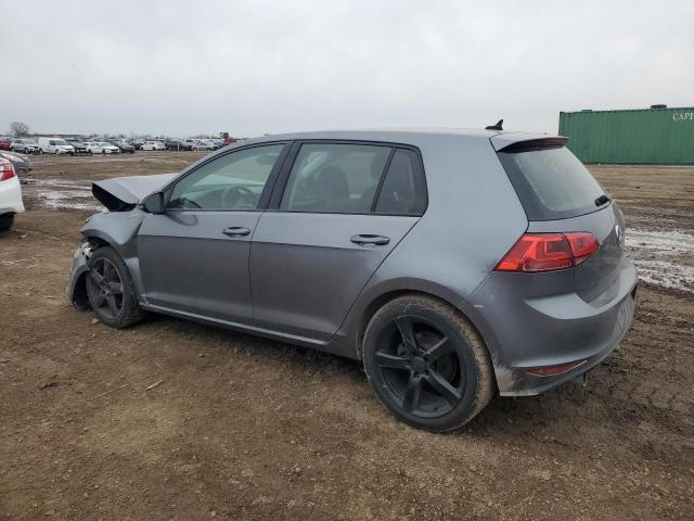 Vin: 3vw117au0gm056522, lot: 51541885, volkswagen golf s 20162