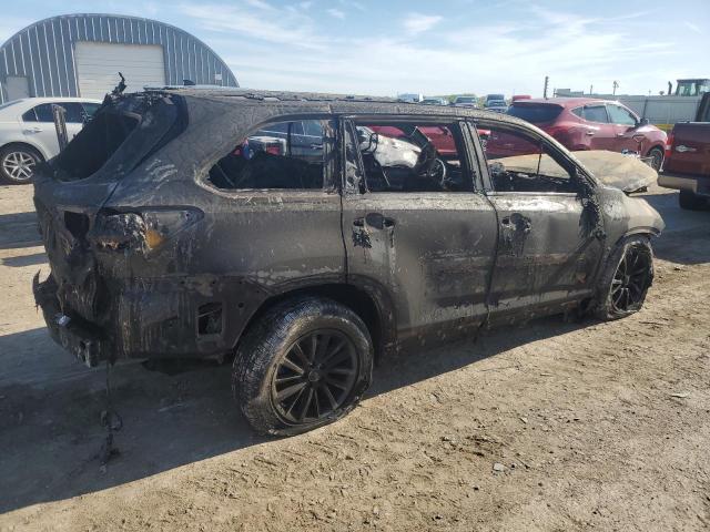 Vin: 5tdjzrfh0ks627700, lot: 54144525, toyota highlander se 20193