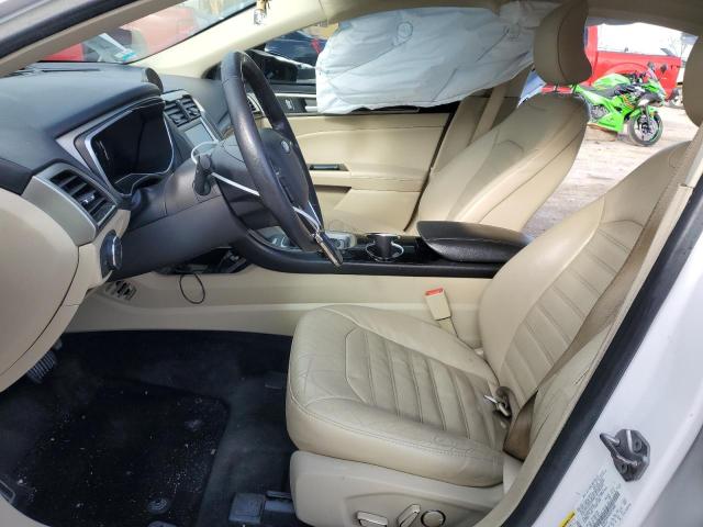 2016 FORD FUSION SE - 3FA6P0HD4GR245400