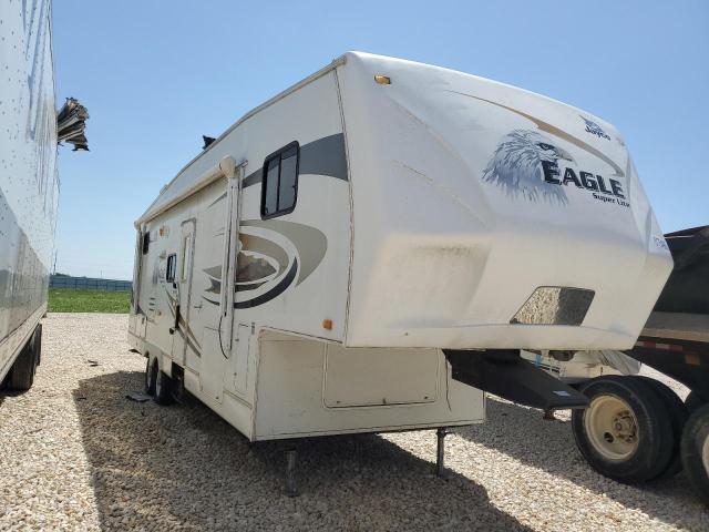 JAYCEE MOTORHOME 2009 white   1UJCJ02R791PB0084 photo #1