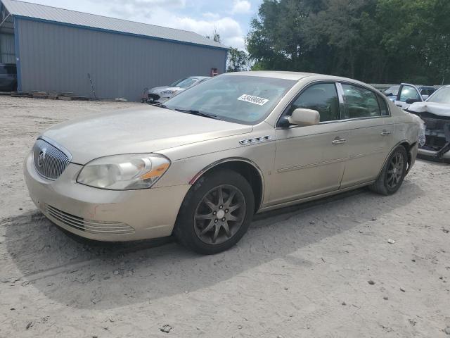 BUICK LUCERNE CX