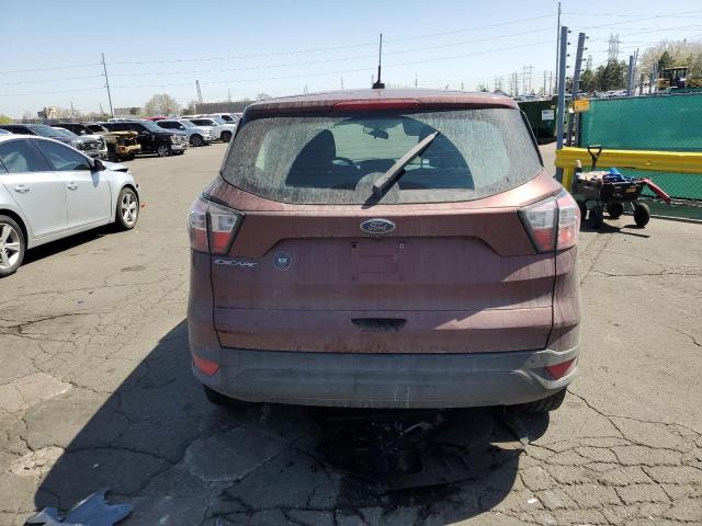 2018 FORD ESCAPE S - 1FMCU0F75JUC94927