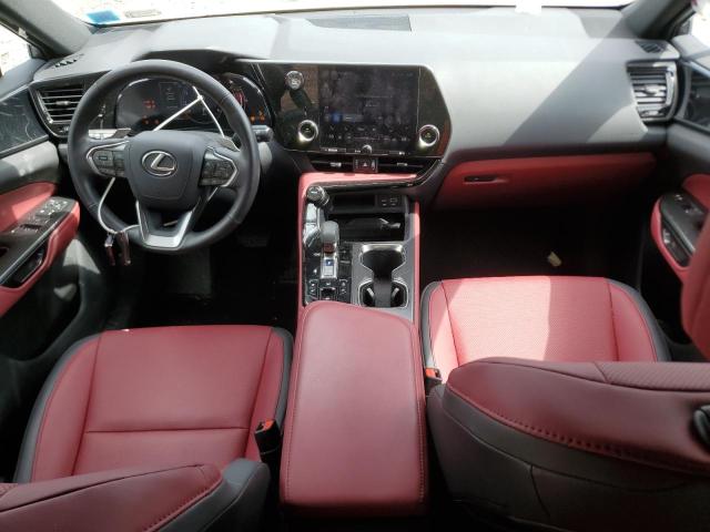2025 LEXUS NX 350 BAS 2T2AGCEZ7SC069846