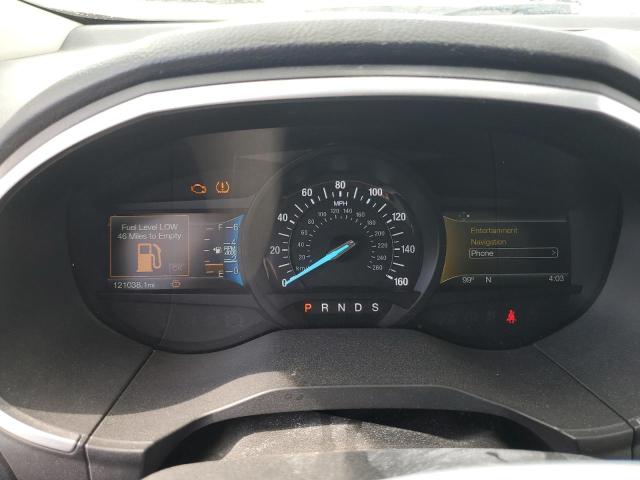 2017 FORD EDGE SPORT - 2FMPK4APXHBC55093