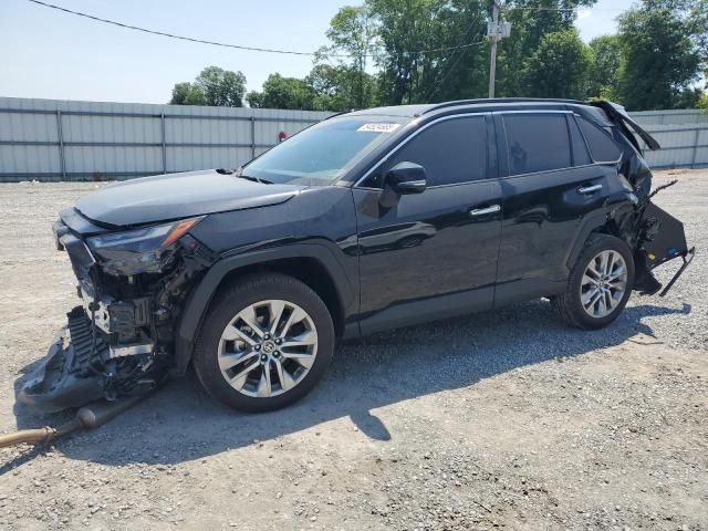 TOYOTA RAV4 LIMIT