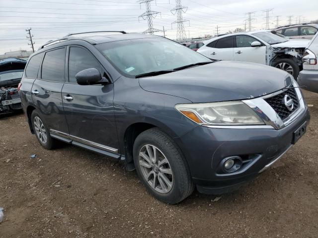 Vin: 5n1ar2mm5dc625335, lot: 53266245, nissan pathfinder s 20134