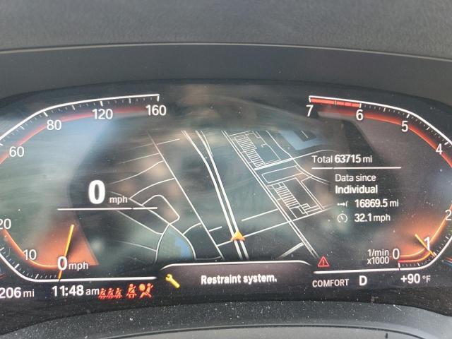 2019 BMW 330XI WBA5R7C54KAJ84347