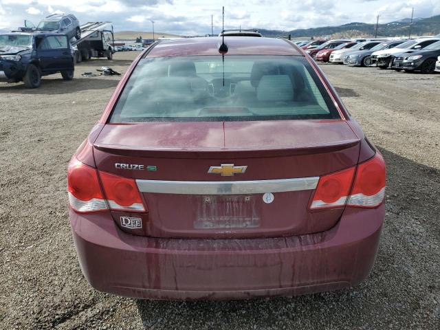 2016 CHEVROLET CRUZE LIMI 1G1PJ5SB3G7180754