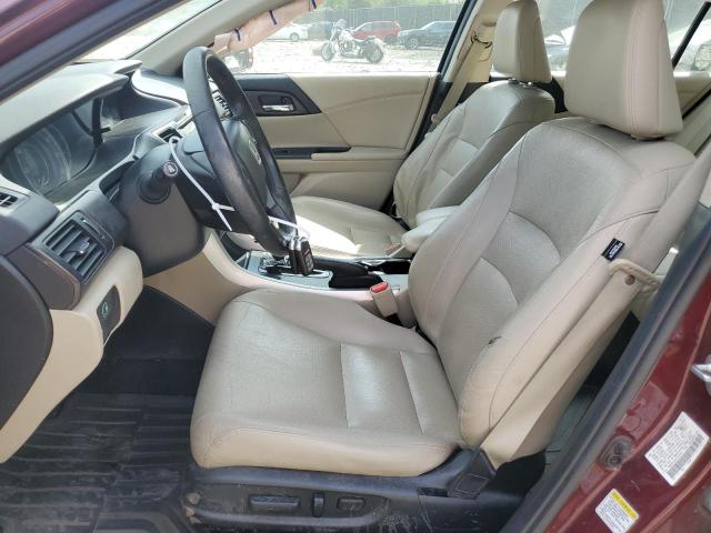2015 HONDA ACCORD EXL - 1HGCR3F89FA034346