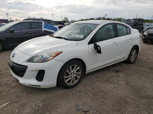MAZDA 3 I