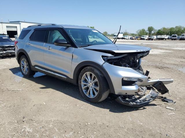 2021 FORD EXPLORER L - 1FMSK8FH6MGA21118