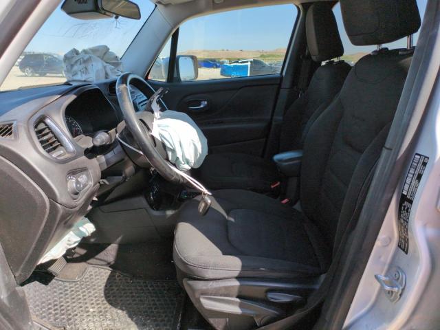 2017 JEEP RENEGADE L ZACCJBBB5HPF22326
