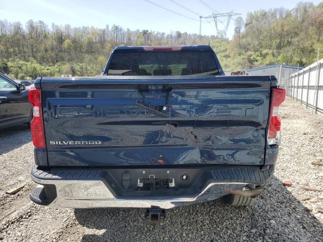 2020 CHEVROLET SILVERADO - 3GCPYDEK1LG346678