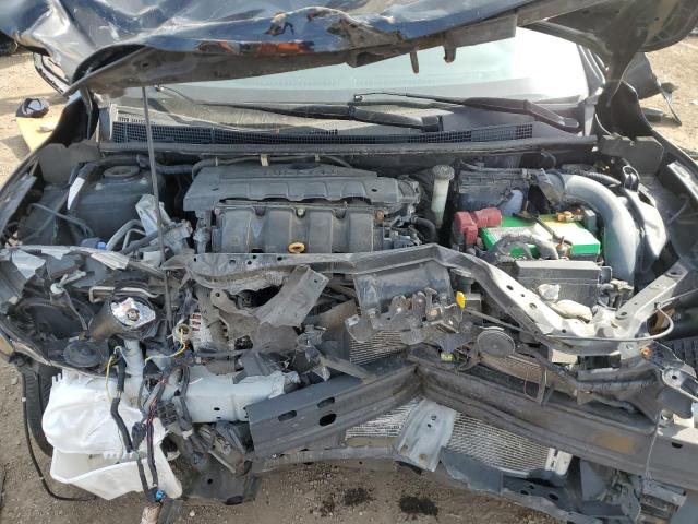 2019 NISSAN SENTRA S - 3N1AB7AP6KY303816