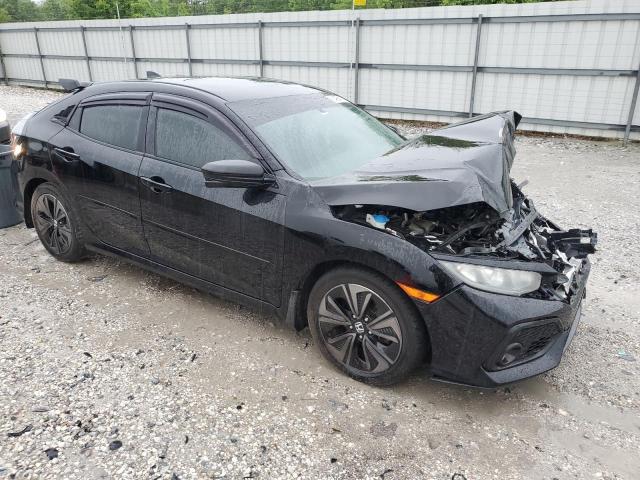 Vin: shhfk7h51ju201744, lot: 54964175, honda civic ex 20184