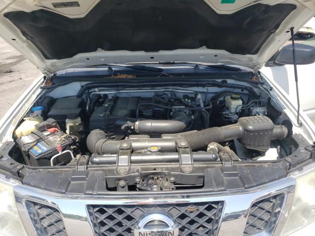 2016 NISSAN FRONTIER S - 1N6BD0CT4GN764592