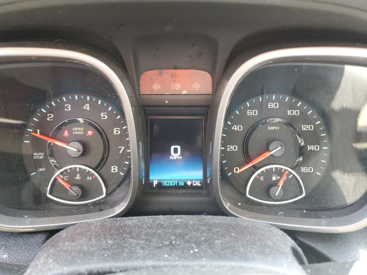 CHEVROLET MALIBU 2LT