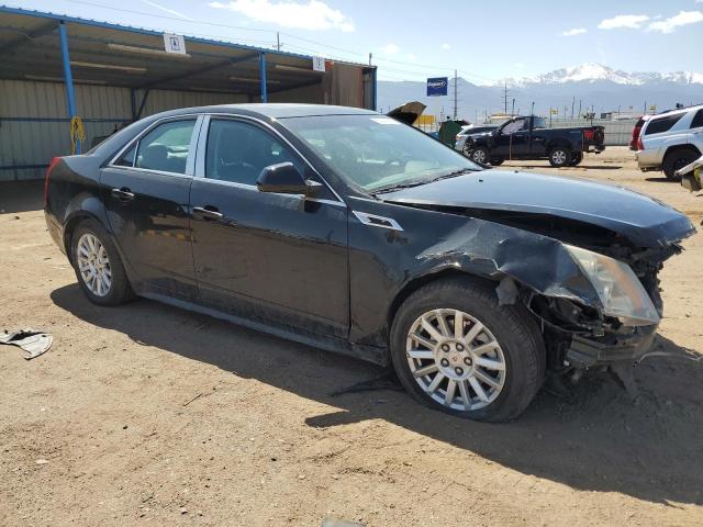 Vin: 1g6dg5e51d0170567, lot: 52141015, cadillac cts luxury collection 20134