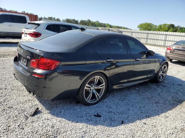 Vin: wbsfv9c55dc772482, lot: 52575345, bmw m5 20133