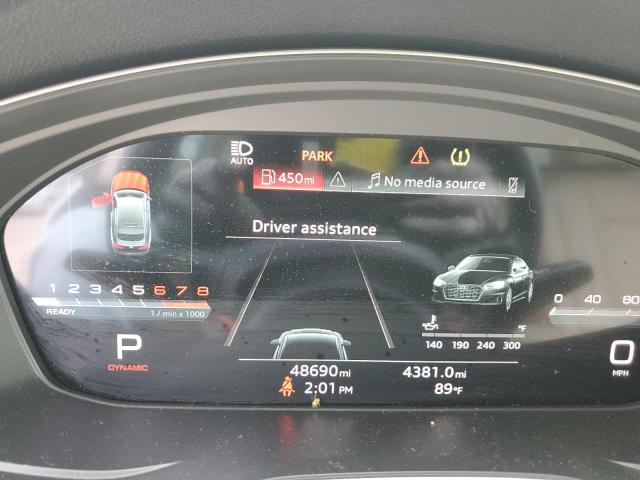 2023 AUDI A5 PREMIUM WAUCBCF57PA023904