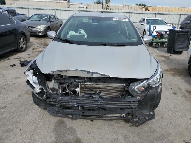 2021 NISSAN VERSA SV - 3N1CN8EV0ML866696