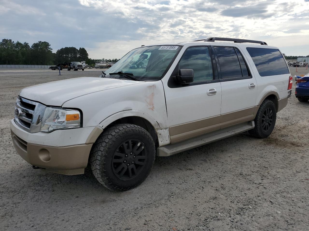 FORD EXPEDITION EL XLT