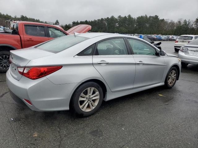 Vin: 5npeb4ac9eh863423, lot: 51774235, hyundai sonata gls 20143