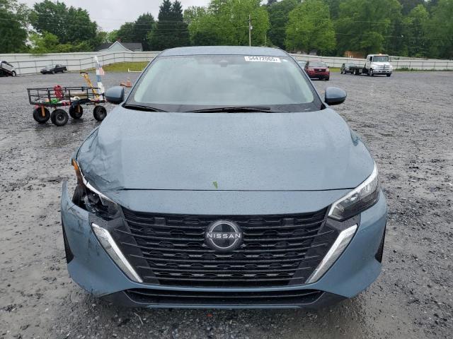 2025 NISSAN SENTRA SV - 3N1AB8CV2SY267348