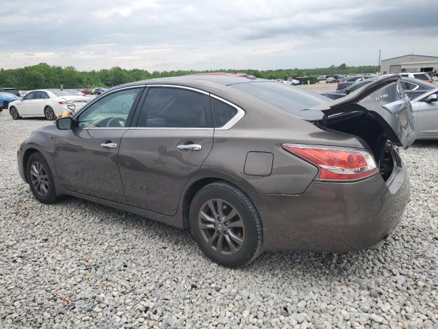 Vin: 1n4al3ap8fc459363, lot: 53331015, nissan altima 2.5 20152
