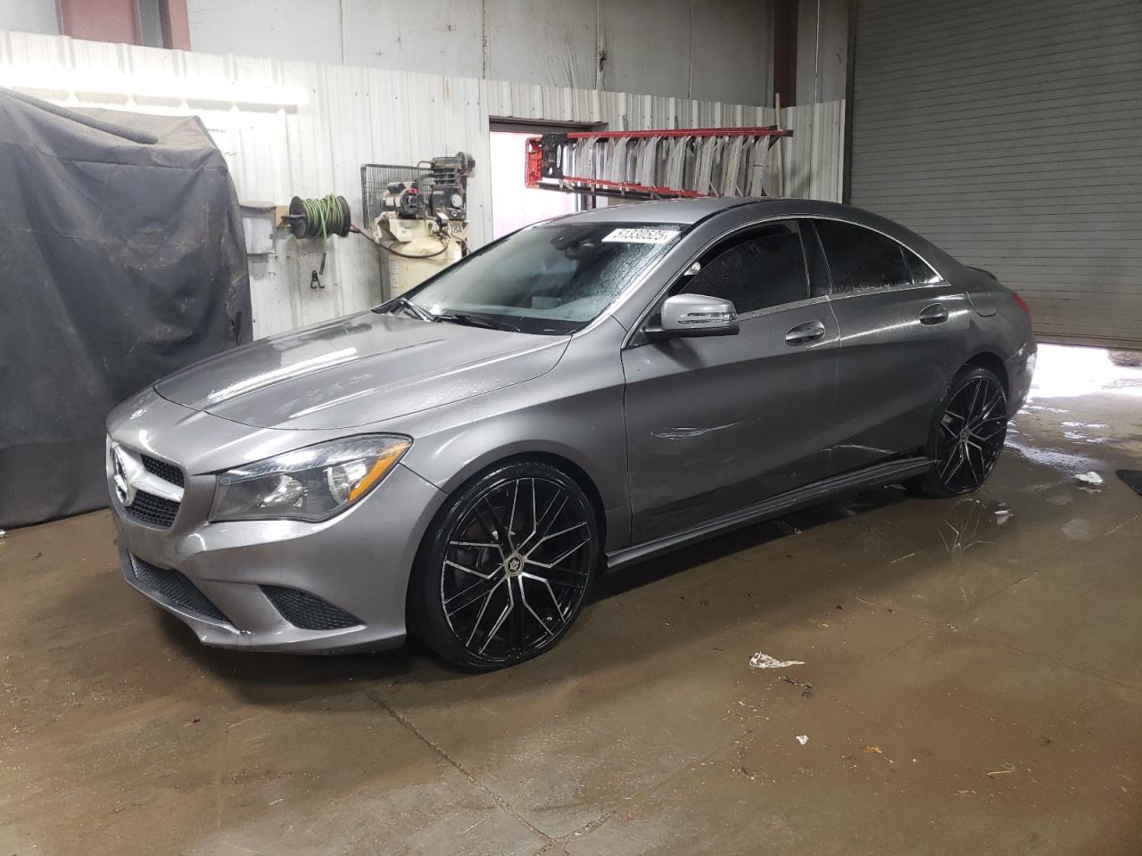 MERCEDES-BENZ CLA-CLASS 250
