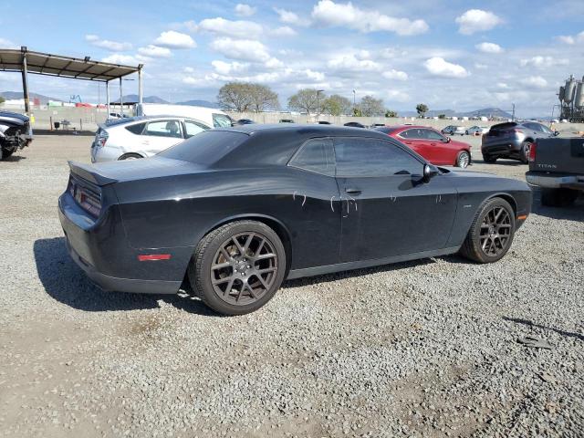 Vin: 2c3cdzbt1gh253903, lot: 53566005, dodge challenger r/t 20163