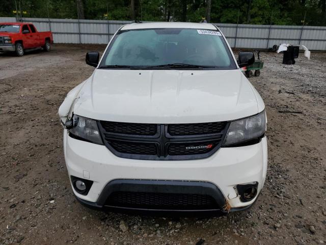 2018 DODGE JOURNEY SX - 3C4PDCBG7JT310665