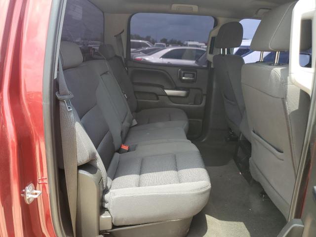 2018 CHEVROLET SILVERADO - 3GCPCREC7JG190213