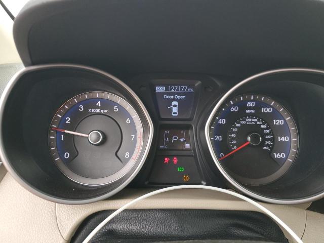 2013 HYUNDAI ELANTRA GT #3142890287