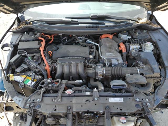 2018 HONDA CLARITY TO - JHMZC5F31JC008149