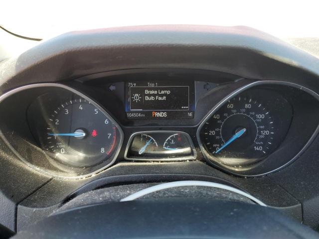 2016 FORD FOCUS SE - 1FADP3F29GL351608