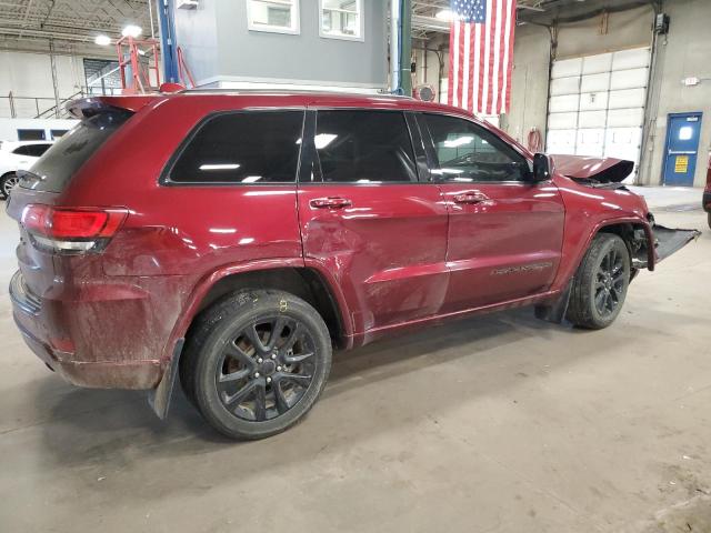 Vin: 1c4rjfag2jc234255, lot: 54173015, jeep grand cher laredo 20183