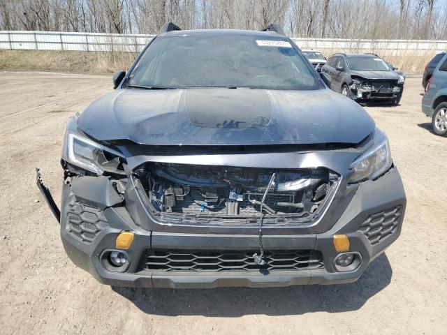 2025 SUBARU OUTBACK WI 4S4BTGUD3S3185048
