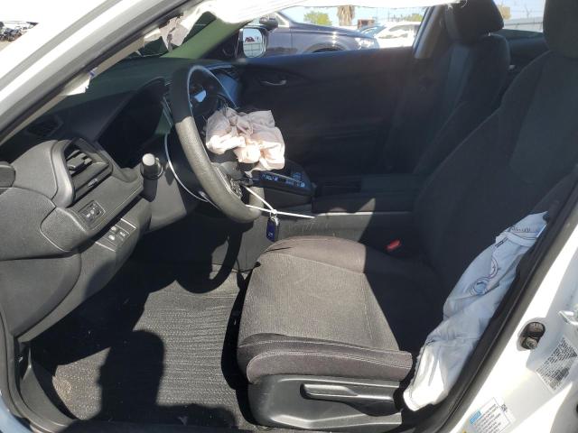 2021 HONDA INSIGHT EX - 19XZE4F55ME007350